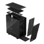 Fractal Design | Meshify 2 Compact Light Tempered Glass | Black | Power supply included | ATX - 10